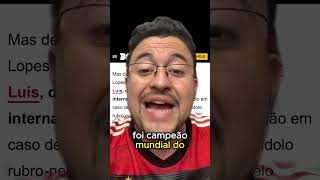 FILIPE LUIS NOVO TÉCNICO DO MENGÃO! | ULTIMAS NOTICIAS DO FLAMENGO HOJE