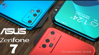 Introducing Asus Zenfone 7  5G | Flagship King 🔥