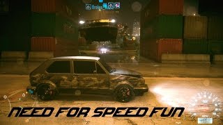 Need for Speed Fun w/ The Nuclear Crew