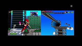 Viewtiful Joe Double Trouble Gameplay Part 4