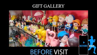 GIFT GALLERY | BEFORE VISIT