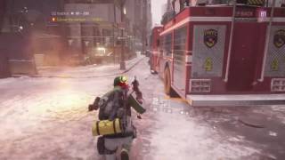 The Division DZ 161 - 200 Gear score 191+