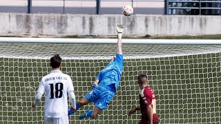 Mario de Luis - Real Madrid Castilla vs Badajoz (25/09/2022)