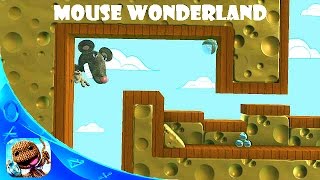 Mouse Wonderland Walkthrough