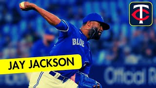 Twins To Sign Journeyman Reliever Jay Jackson