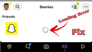 snapchat Servers Down | User reports indicate problems at Snapchat | Fixs Snapchat Not loading Feeds