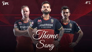 RCB Theme Song 2021 | #PLAYBOLD