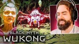 Madame Teia?! 🕸️ (Aranha Violeta) - Black Myth Wukong #27 | FunkyBlackCat