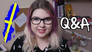 IMIGRANCI W SZWECJI? - SZWEDZKIE Q&A | Blogodynka