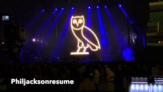 Revelation (R Kelly ft Ludacris Legs Shakin Drake Tour Dubai 2015)