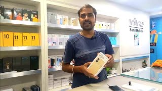 Vivo Y36 Unboxing and Quick Review | Sunil Mobile