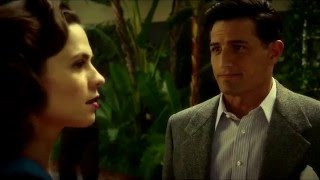 Agent Carter 02x07: Peggy and Daniel awkward scene