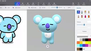 Paint 3D | Koya