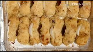 Involtini di pollo - Video ricetta asilo nido Iqbal Masih