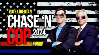 Chase 'n' Cop - Who is Chelsea Oliver? - Libertans for President Candidate