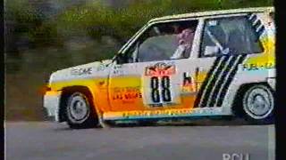 rally asiago 1991