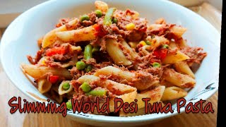 SLIMMING WORLD • DESI PASTA BAKE • LESS THAN 1 SYN