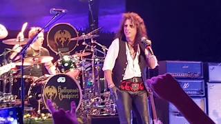 Hollywood vampires - Baba o'riley (the WHO cover) (live @ rome 08-07-18)