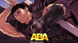 Guts | Anime Battle arena