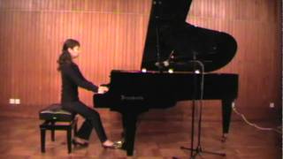 Chopin: Etude in C-sharp minor, Op. 25, No. 7