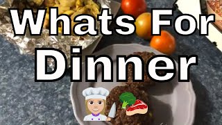 Beth's Whats For Dinner / Cook With Me/ Easy Summer Recipes July2019