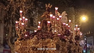 Señor de las Penas de Triana en la calle Adriano 2023 | BCT Presentación al Pueblo