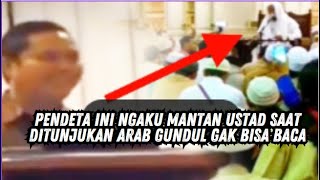 MANTAB PENDETA JUJUR INI MEMBUNGKAM PENDETA LICIX SAMPAI KEJANG2 SAMPAI MALOE