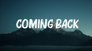 James Blake, SZA - Coming Back (текст) 🍀 Hot Lyrics 2024