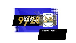 #NC A&T State University || Blue & Gold Marching Machine || Halftime vs. SCSU || (9.28.24)