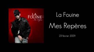 La Fouine - Ca Fait Mal [ Mes Repères ]