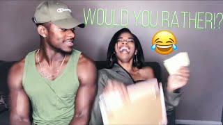 FUNNY WOULD YOU RATHER FT BLESSED BODY!