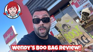 Wendy’s Boo Bag Review!