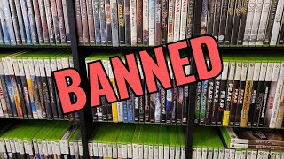 BANNED For Buying Xbox 360 Games....