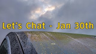 Let's Chat - January 30th