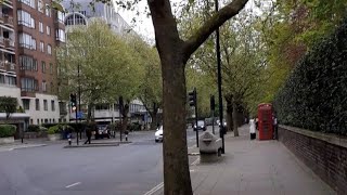 4 May 2024 Finsbury park road UK London #london #road #travel