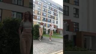 Синхрон словили!)#tiktok #dance #тренды2023 #тренды #красота