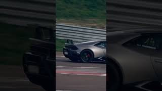 The Best Car Sound On Earth? | Lamborghini Huracan 👀