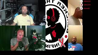 Blacker than Black Times Infinity Livestream