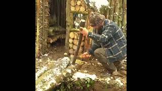 Winter Shelter- Cozy Fireplace, DIY Techniques