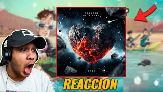 (REACCIÓN) Xavi - Corazón de Piedra (Official Video) *TERMINA MAL*