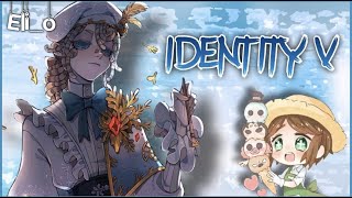 Identity V - NaEu IVT Review and Minecraft Later! (w/ Sikey)