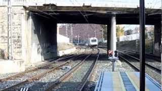 Estación de Pamplona (Circulaciones)