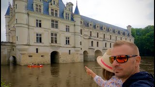 Visiting the majestic Château de CHENONCEAU  🇫🇷 | A UNESCO heritage site | Loire Valley