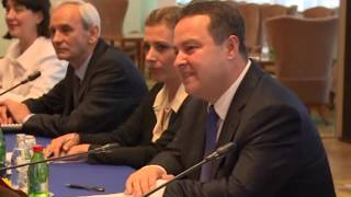 2014.07.28 Dacic incontra Mogherini