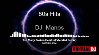 80s Best Hits min DJ  Manos