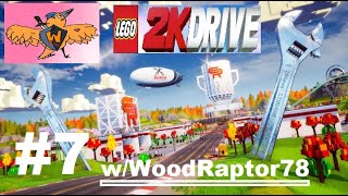 LEGO 2K DRIVE | Part 7 (HD Gameplay Walkthrough)