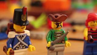 Soldiers Fort - LEGO Pirates!