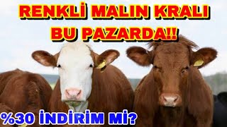 DANA ETİNE GELEN %30 İNDİRİMDEN SONRA HAYVAN PAZARI FİYATLARDA SON DURUM NE?