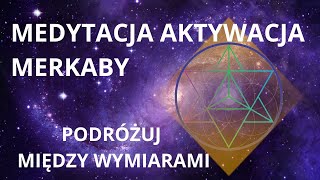 Medytacja Aktywacja Merkaby  Poczuj Wyższe Wymiary Świadomości Hipnoterapeuta#MateuszBajerski