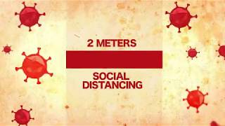 Unlock Your Business: Use this video to explain social distancing measures